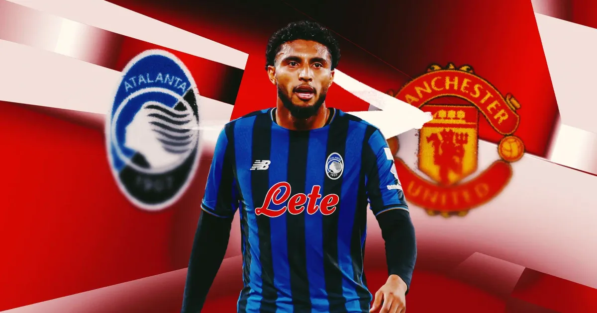 Manchester United Datangkan Ederson dari Atalanta, Transfer 38,8 Juta Pound