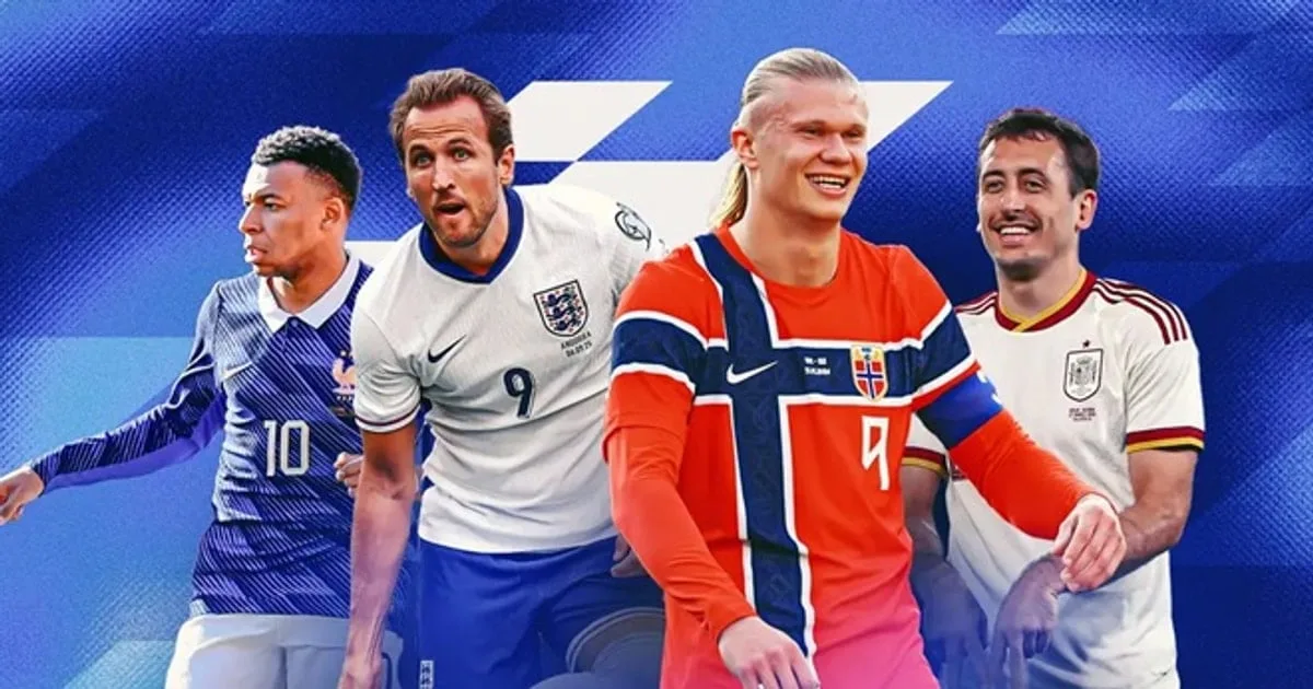 Perebutan Sepatu Emas Piala Dunia 2026: Kane, Mbappe, dan Haaland Berebut Takhta Gol