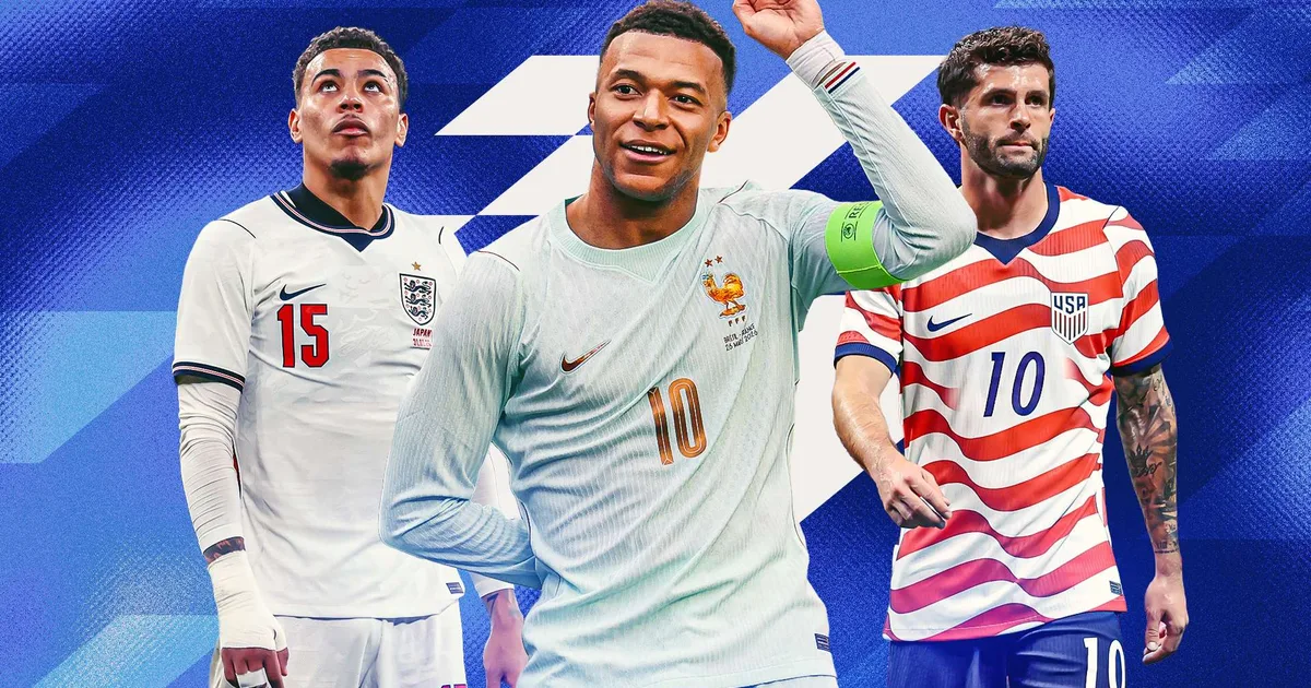 Deretan Bintang yang Wajib Ditonton di Piala Dunia 2026, dari Legenda hingga Wonderkid