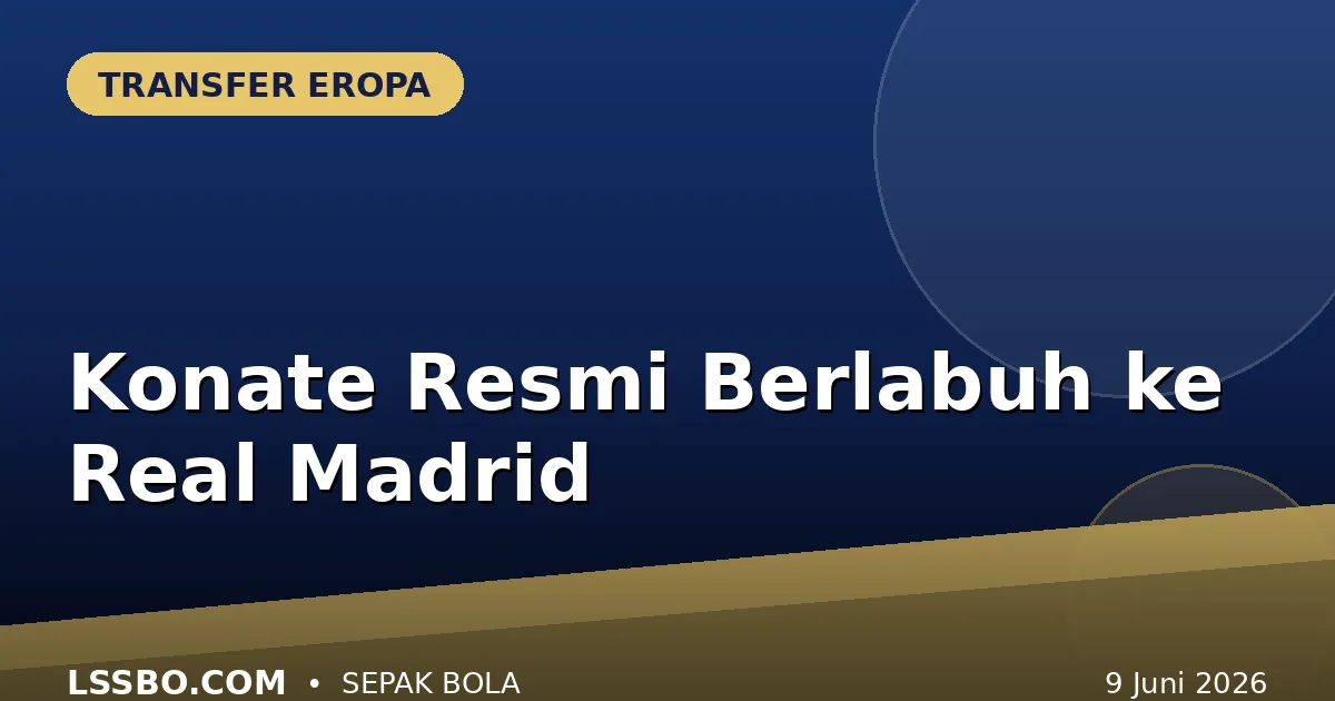 Resmi! Ibrahima Konate Tinggalkan Liverpool dan Berlabuh ke Real Madrid
