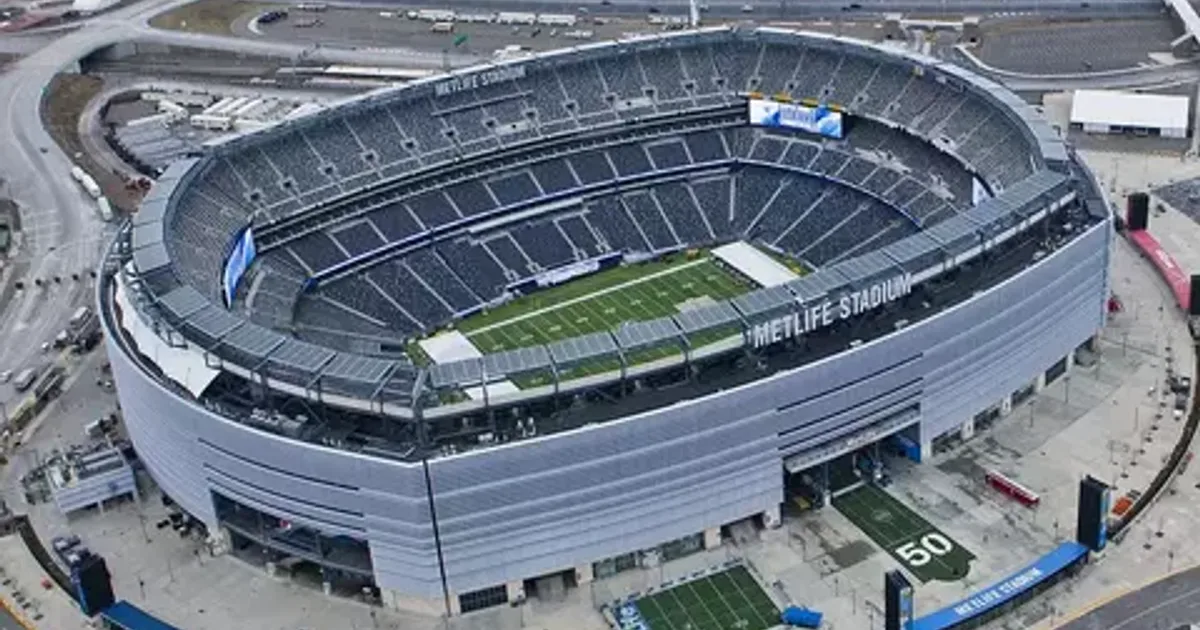 16 Stadion Megah Tuan Rumah Piala Dunia 2026, dari Estadio Azteca hingga MetLife